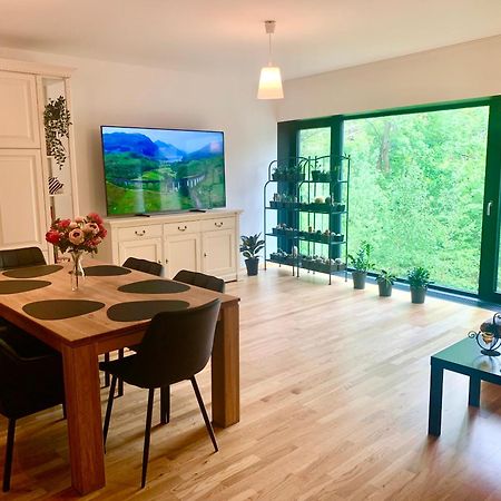 Artflora Kv Premium Lejlighed Karlovy Vary Eksteriør billede