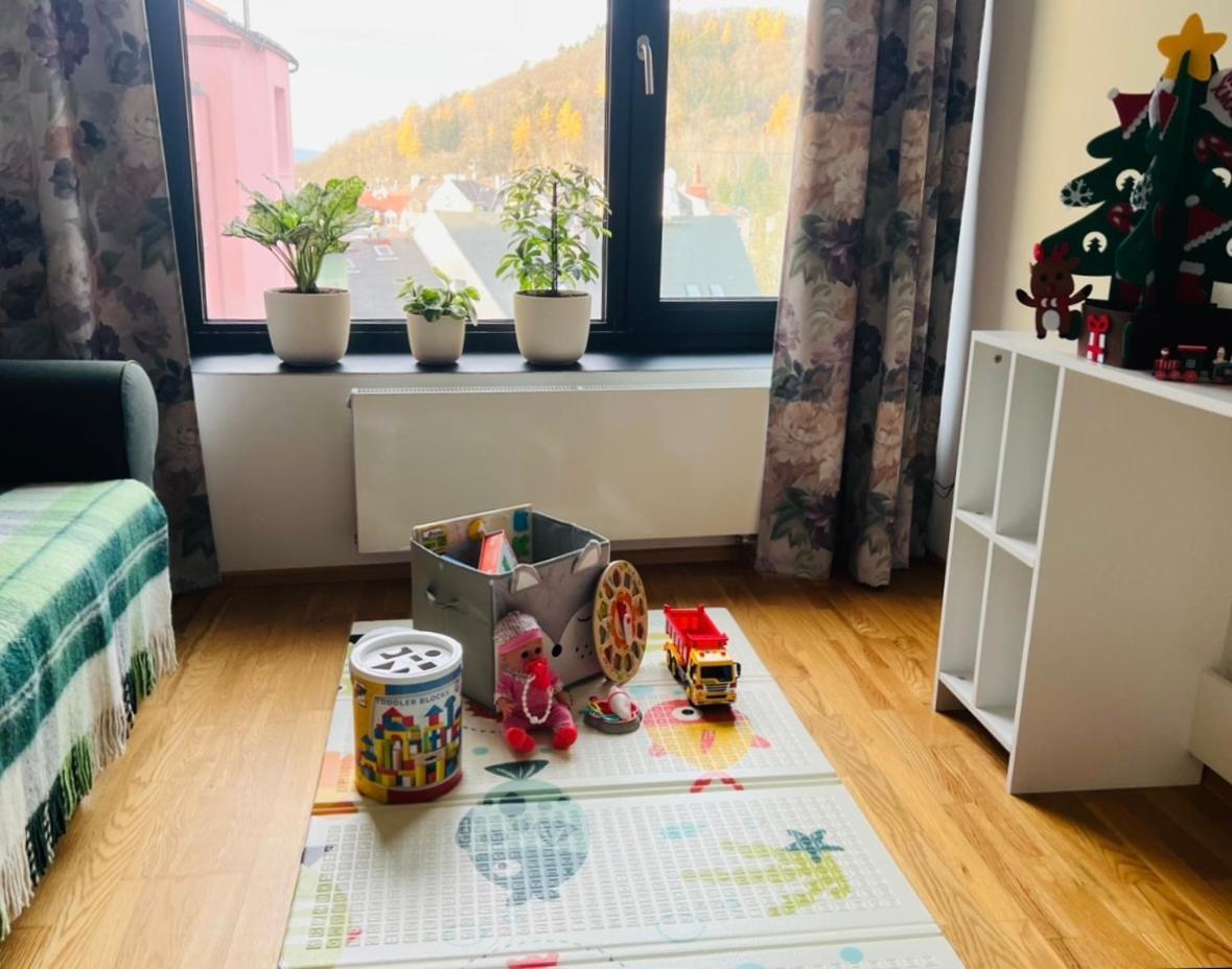 Artflora Kv Premium Lejlighed Karlovy Vary Eksteriør billede