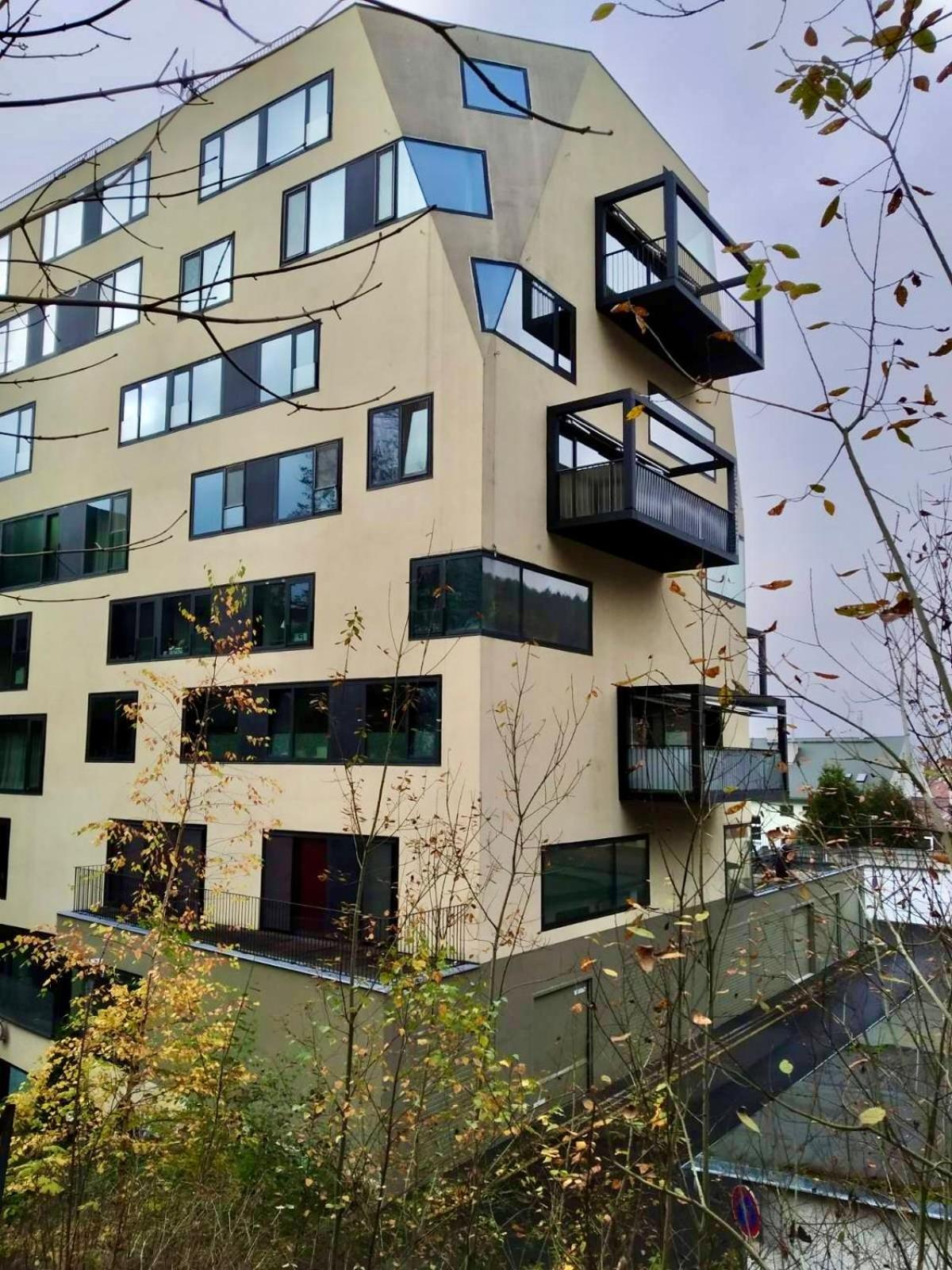 Artflora Kv Premium Lejlighed Karlovy Vary Eksteriør billede